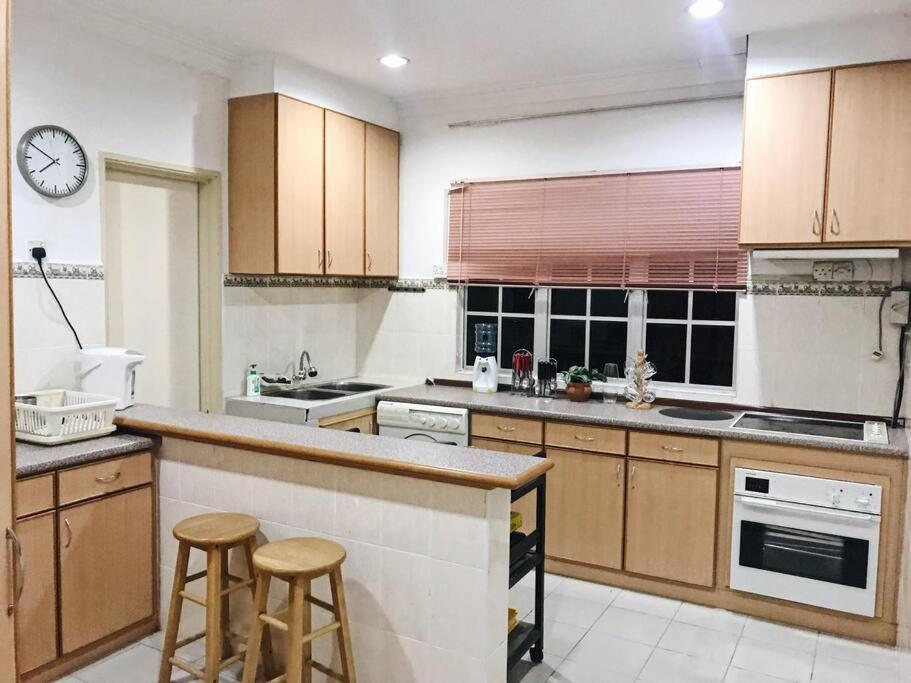 Spacious Penthouse For Big Group Near National Zoo Pangsapuri