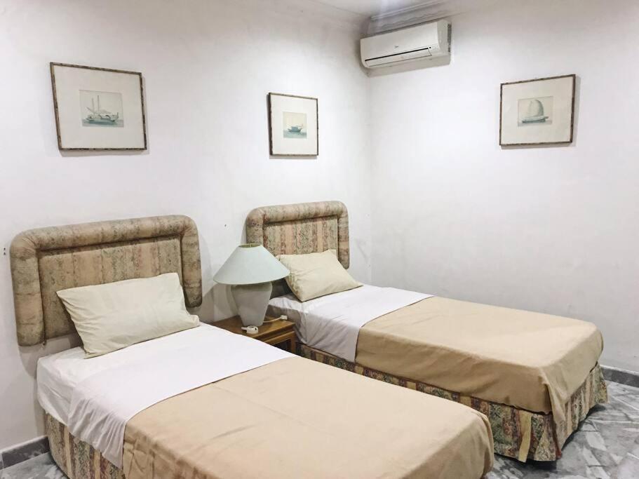 Spacious Penthouse For Big Group Near National Zoo Pangsapuri *